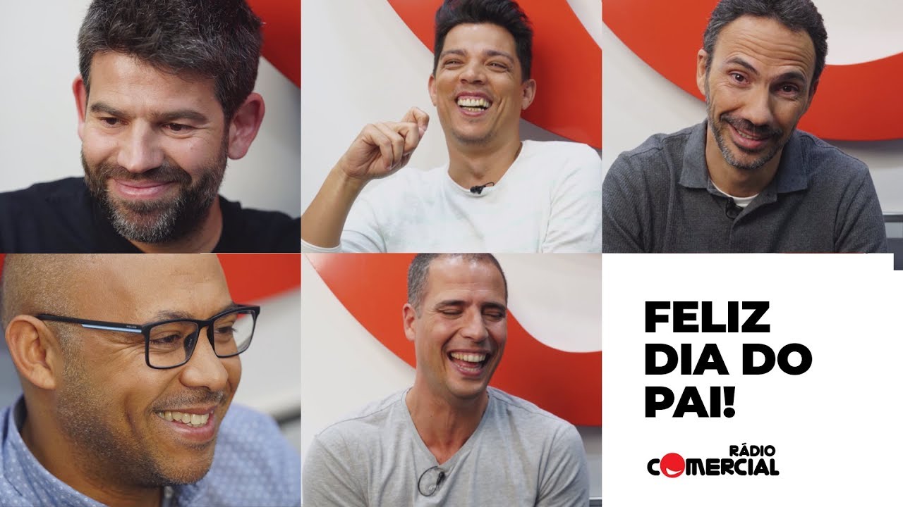 Rádio Comercial | Dia do Pai - Não há presente como este!