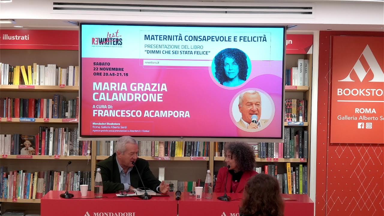 Maternità consapevole e felicità