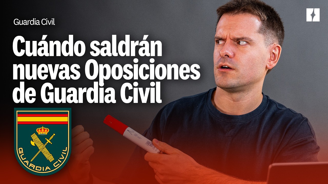Cuándo Saldrán Nuevas Oposiciones de Guardia Civil