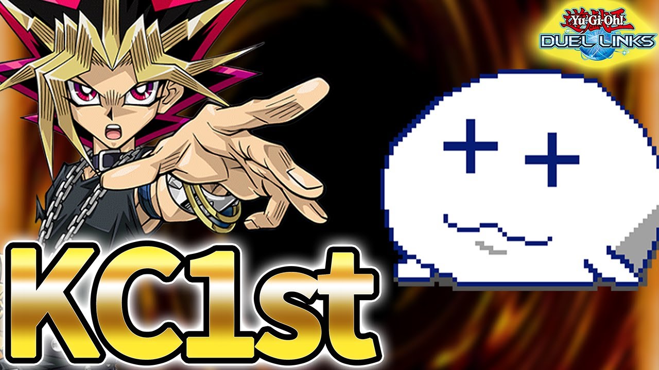 もはや普通にKC1stを戦おうというわけだ【Vtuber/遊戯王デュエルリンクス/YuGiOhDuelLinks】