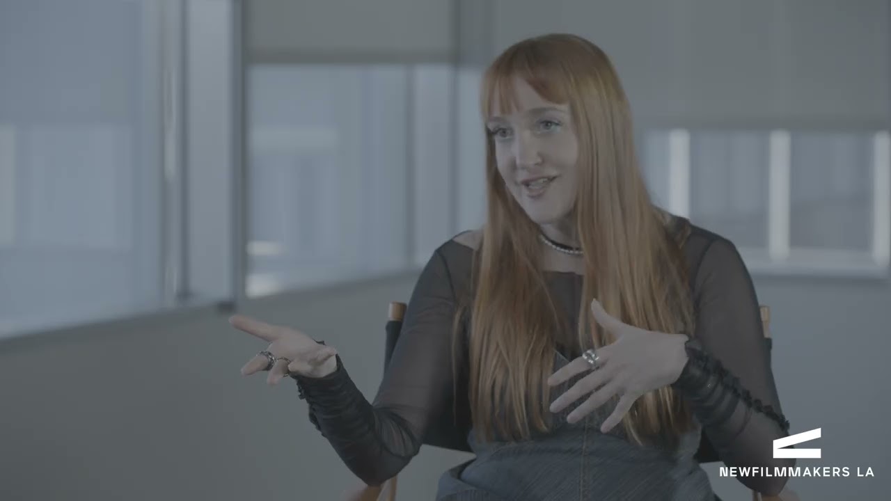 NFMLA Stage 5 Filmmaker Interview | Maya Korn