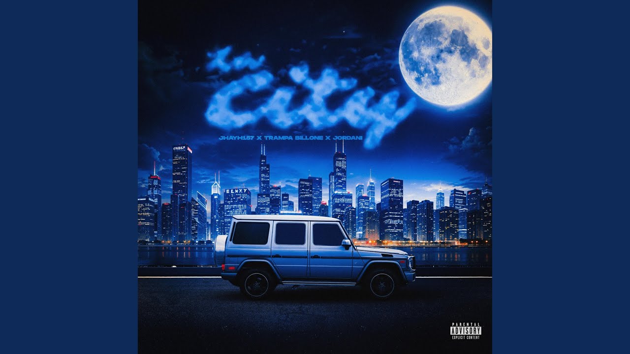 La City (feat. Trampa Billone & Jordani)