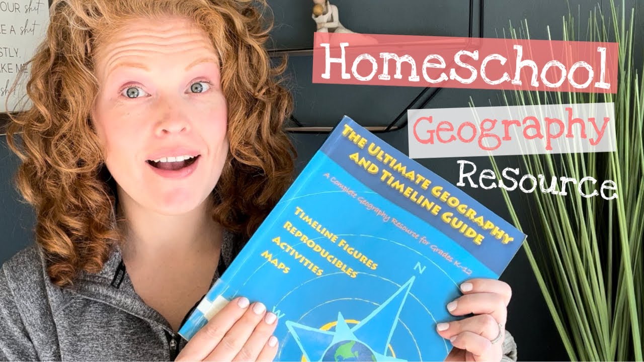 The Ultimate Geography and Timeline Guide | Homeschool Geography