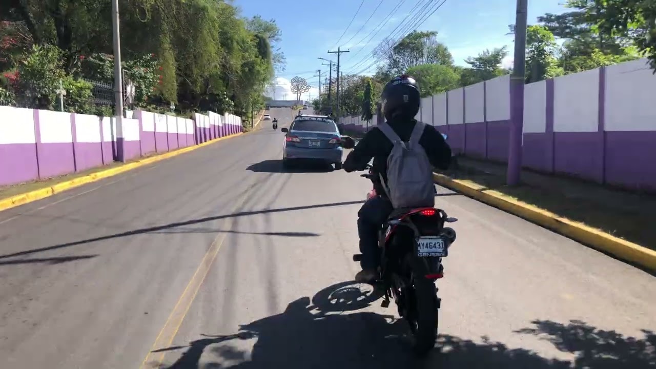 Nicaragua EL PAIS más HERMOSO DE Centroamérica 