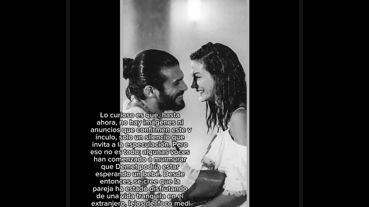 ¿Demet Özdemir y Can Yaman vuelven a cruzar sus caminos? 🔥