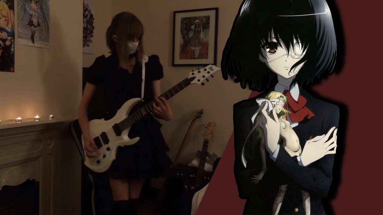 STORY OF YOMIYAMA &bull; Another &bull; Guitar Cover