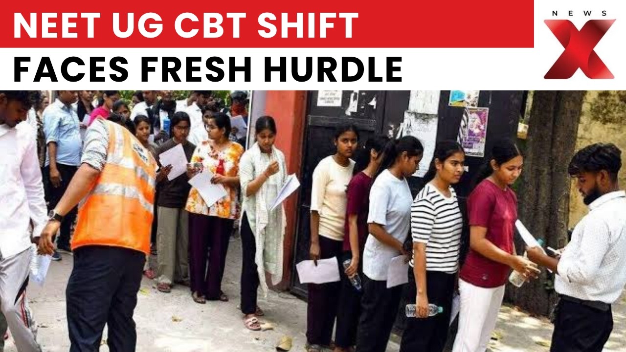 NEET UG 2027 CBT: Computer-Based Exam Unlikely Next Year Amid NTA Logistical Challenges | NewsX