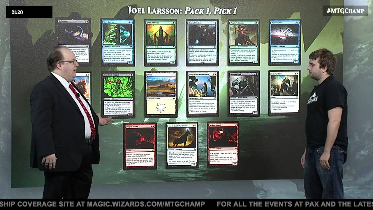 2015 Magic World Championship: So what now with Seth Manfield?