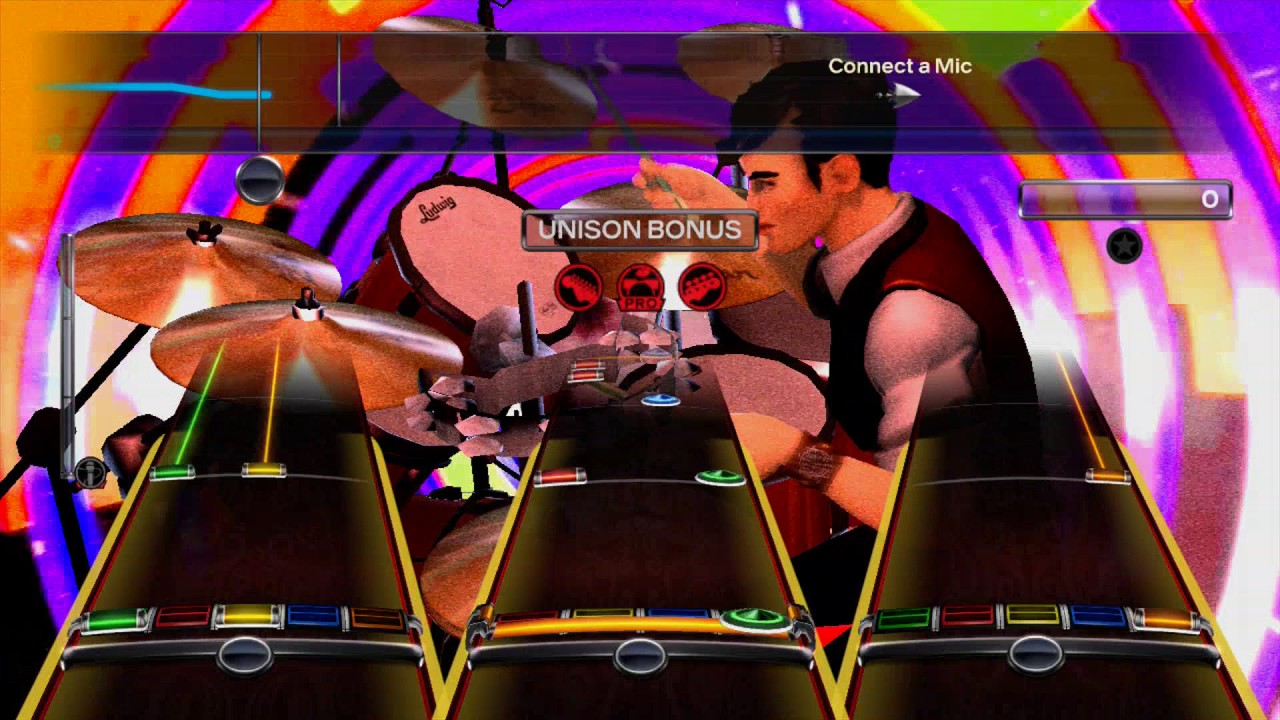 Hummer - Smashing Pumpkins: Rock Band (authored by DemonUnicorns)