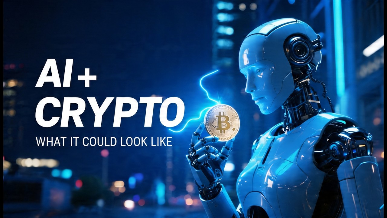 AI + Crypto: What It Could Look Like In The Future