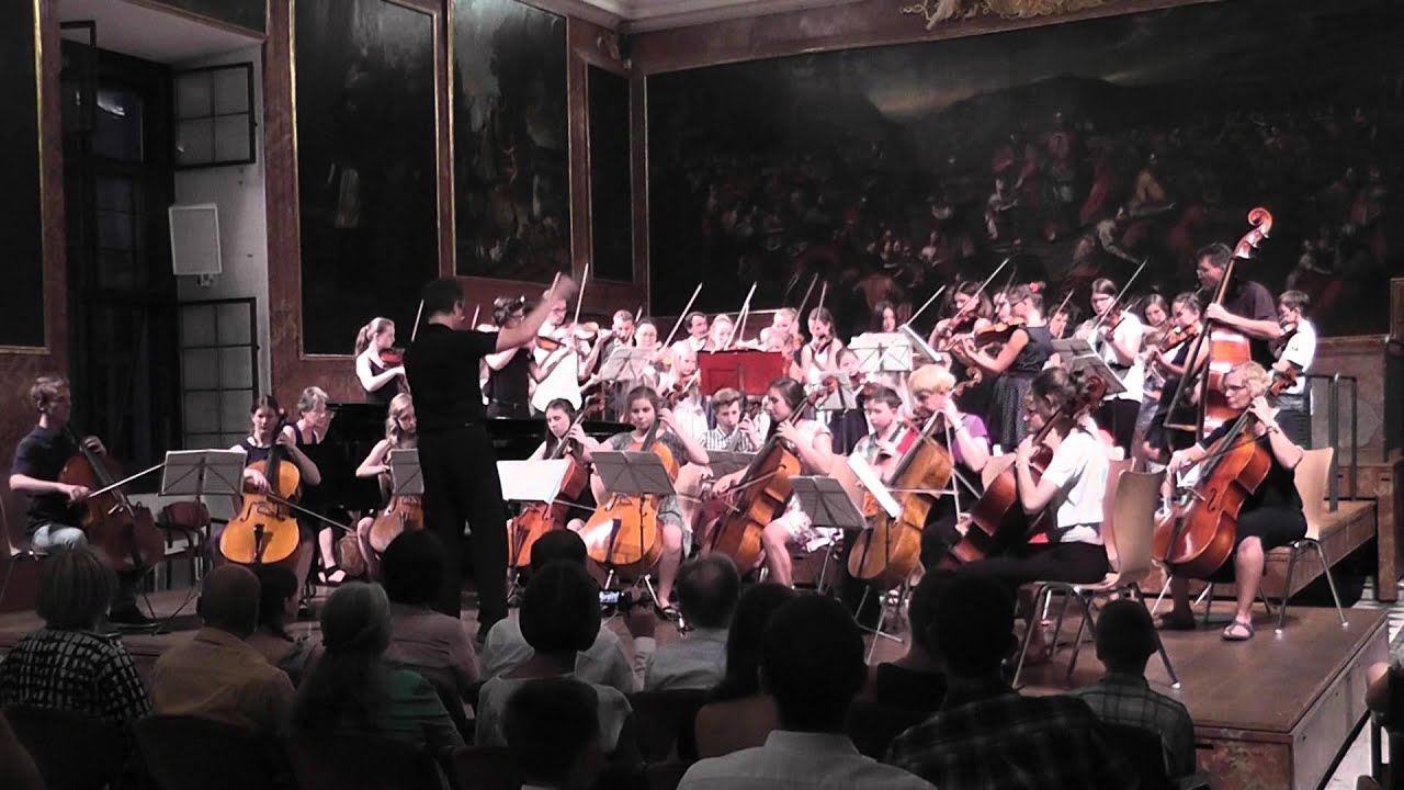 E. John/arr. L. Conley: Circle of Life; Rondo GRAZioso 2015