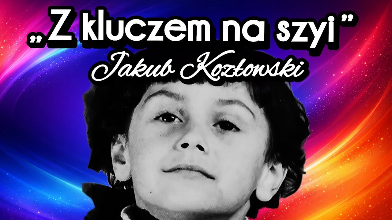 Z kluczem na szyi