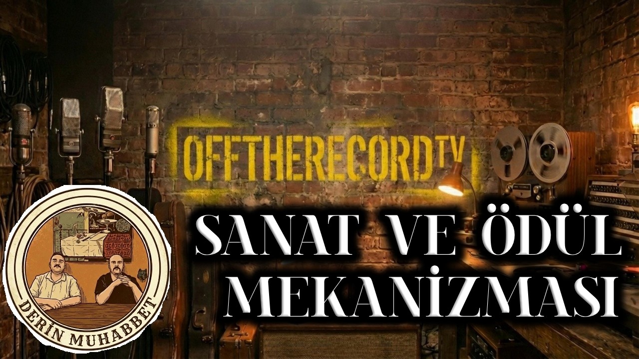 Bon pour l'Orient, Orhan Pamuk, Sanat ve Ödül Mekanizmaları Üzerine