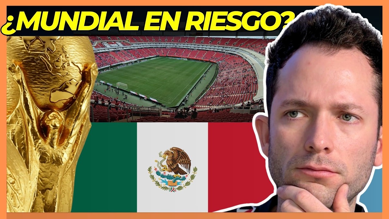 MÉXICO 🇲🇽 ¿SIN MUNDIAL NI REPECHAJE? QUE DICE LA FIFA 🏆