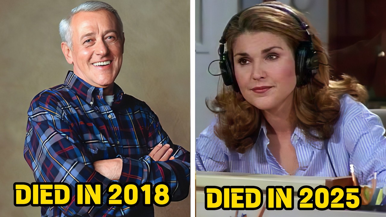 How the 23 Members of 'FRASIER' Cast Tragically Died?