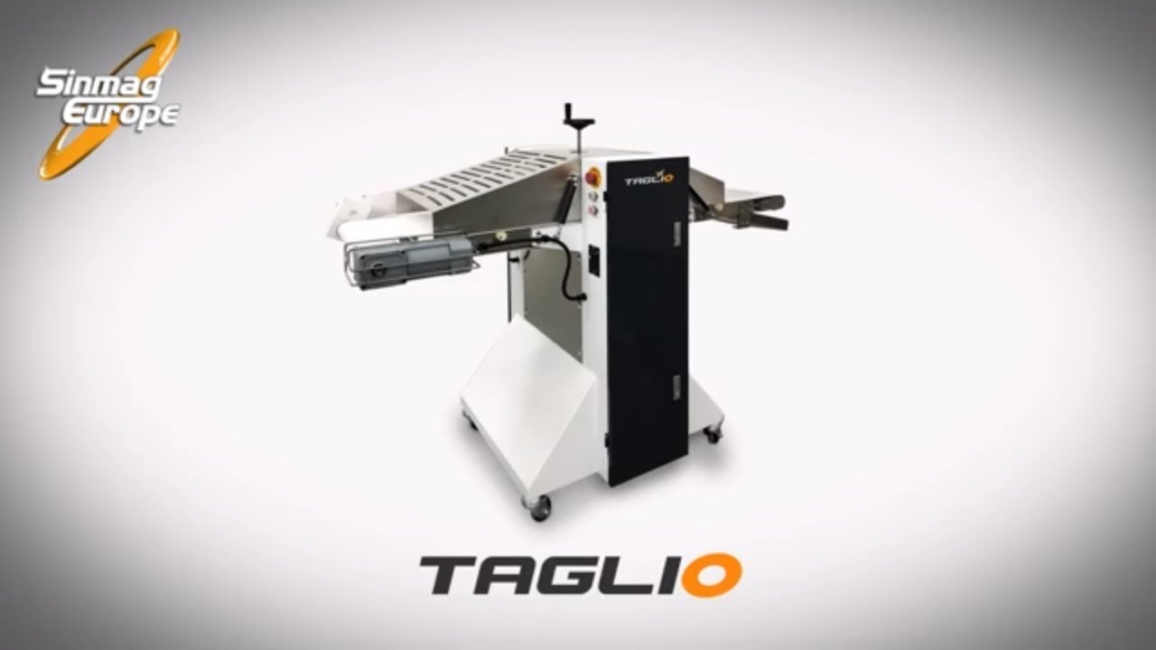 Coupeuse Horizontale | Taglio | Machines et Equipement de Boulangerie | Sinmag Europe
