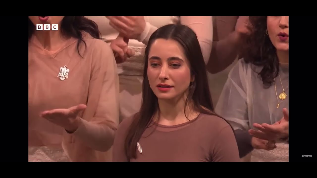 Amalgamation Choir at Westminster Abbey (Commonwealth day 2023)