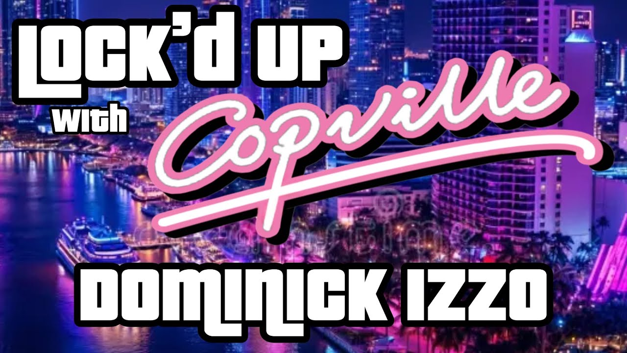 Episode 7: Dominick Izzo
