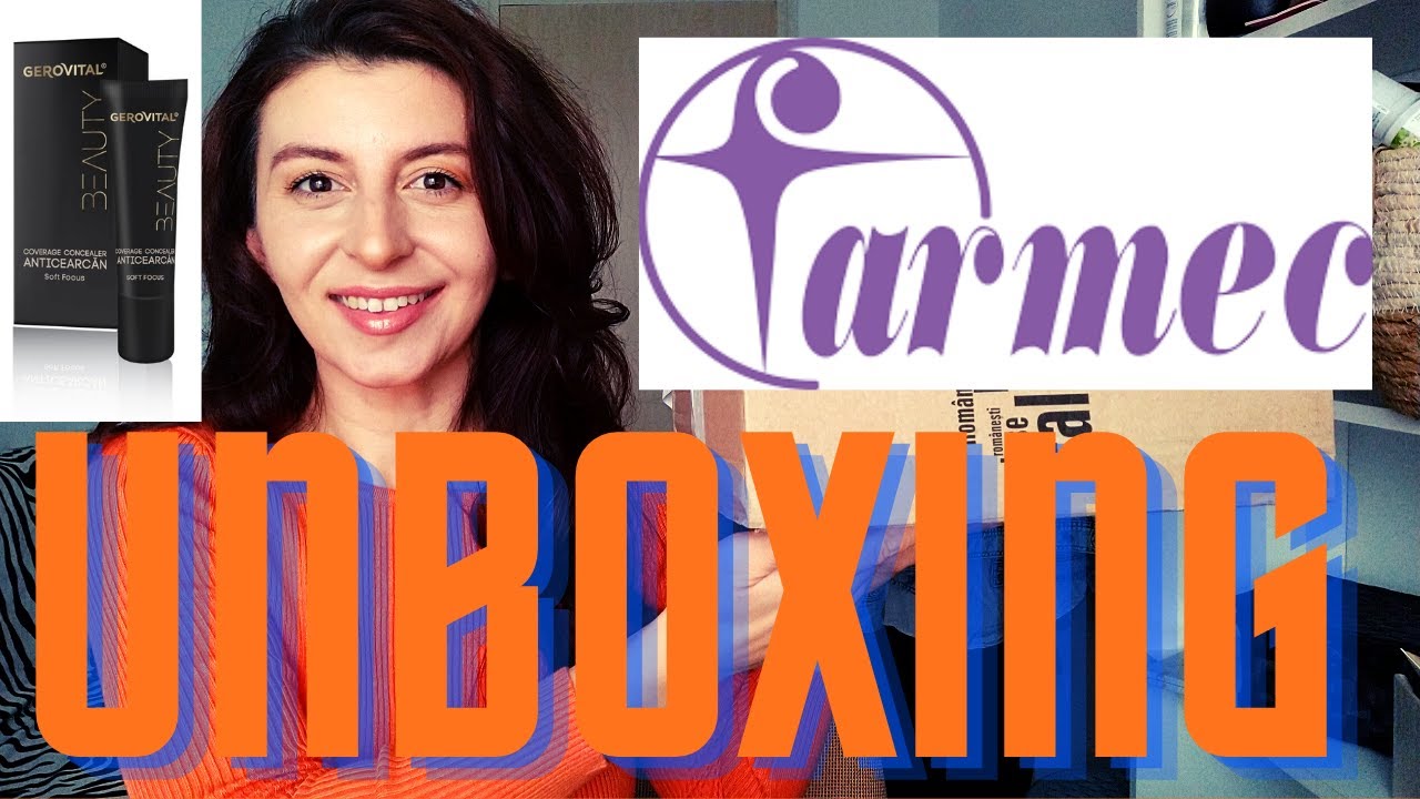 UNBOXING FARMEC
