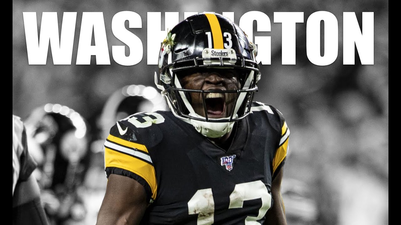 James Washington || 2019-2020 Steelers Highlights ᴴᴰ