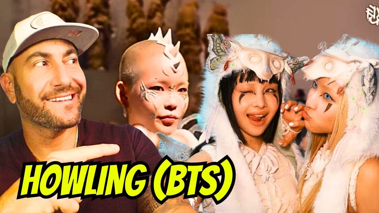 XTRA XG #52 (HOWLING BTS) - This one is WILD | REACTION!