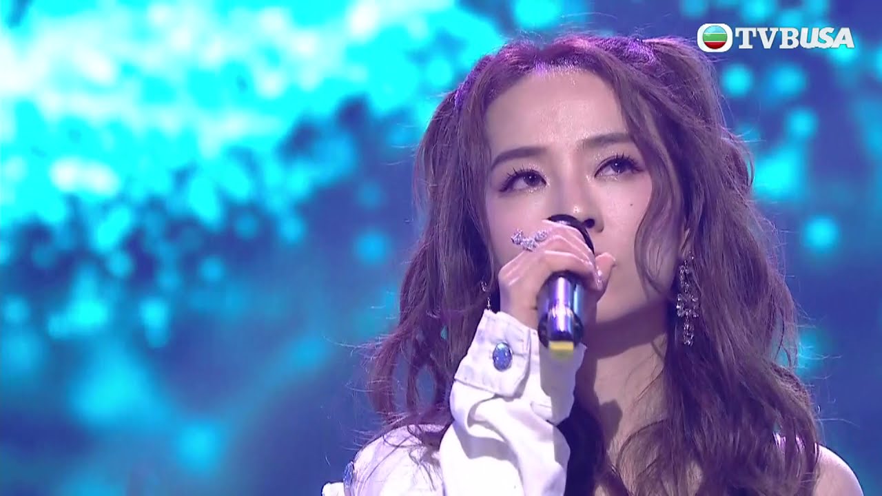 勁歌金曲｜《不敢開口》谷婭溦