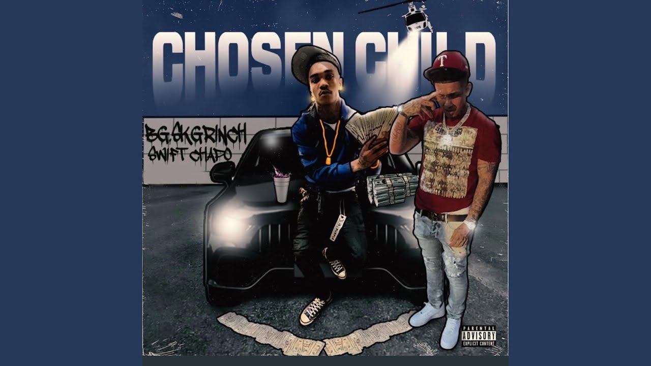 Chosen child (feat. Swiftchapo)