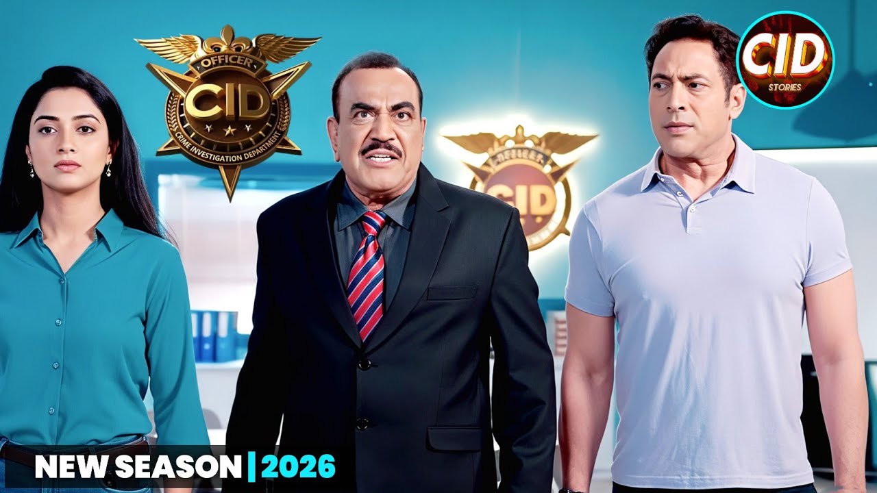 #cid 2026 | CID Daya | Real Heroes | Crime World | Latest Episode #truestory