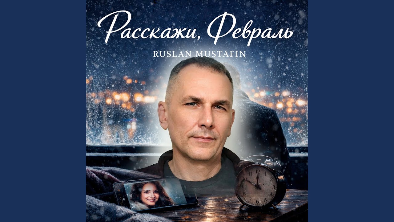 Расскажи, февраль