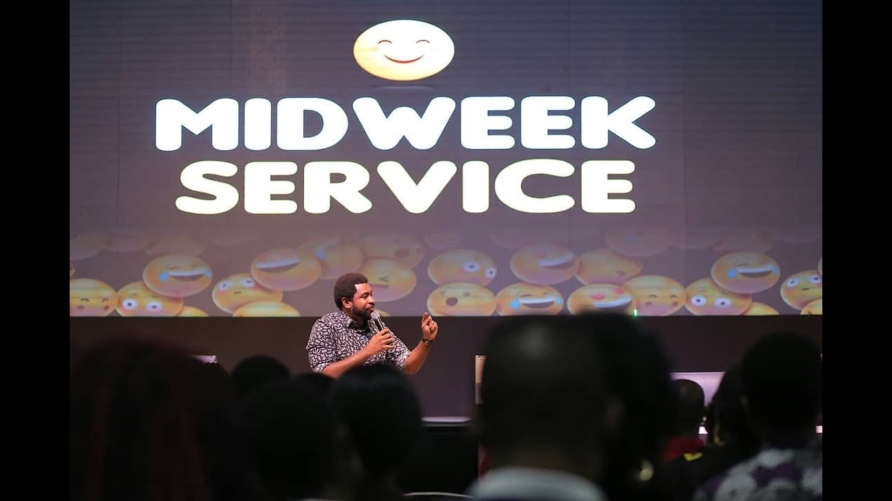E-Motions Part 6 | Pastor Kingsley Okonkwo