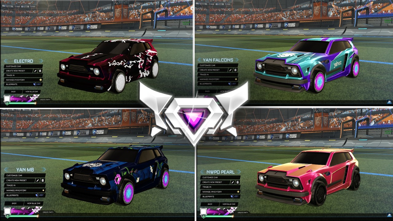 TODAS MINHAS 50+ PRESETS TRYHARDS DE PRO PLAYERS (2026 ATUALIZADO)