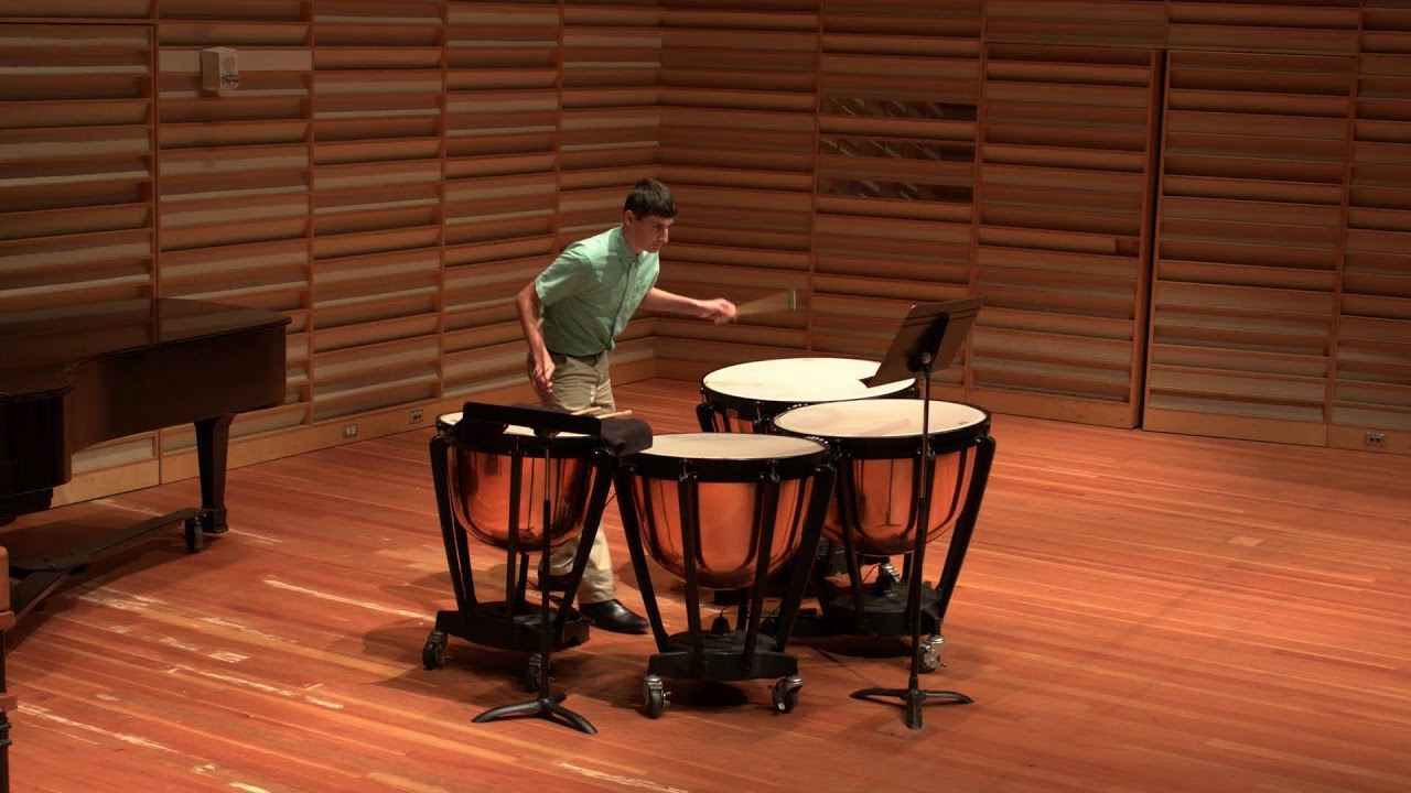 Fredonia Summer Music Festival: Woodwind/Percussion Area Recital
