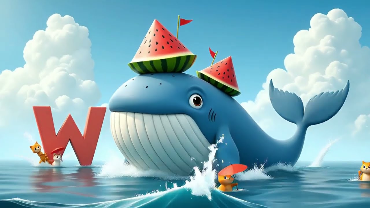 ABC Animal Sounds Song | Learn Animal Names for Kids - Fun Nursery Rhymes