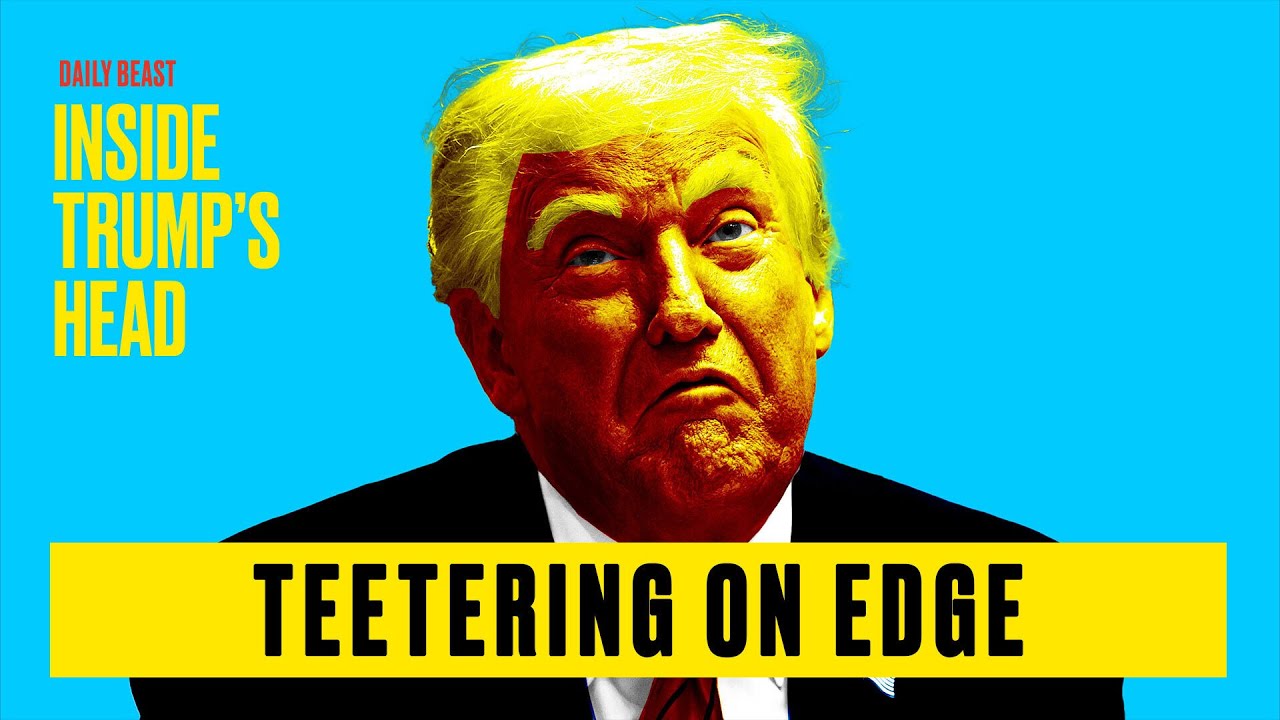 Trump's Staff Are Questioning His Mental Stability | Inside Trump's Head