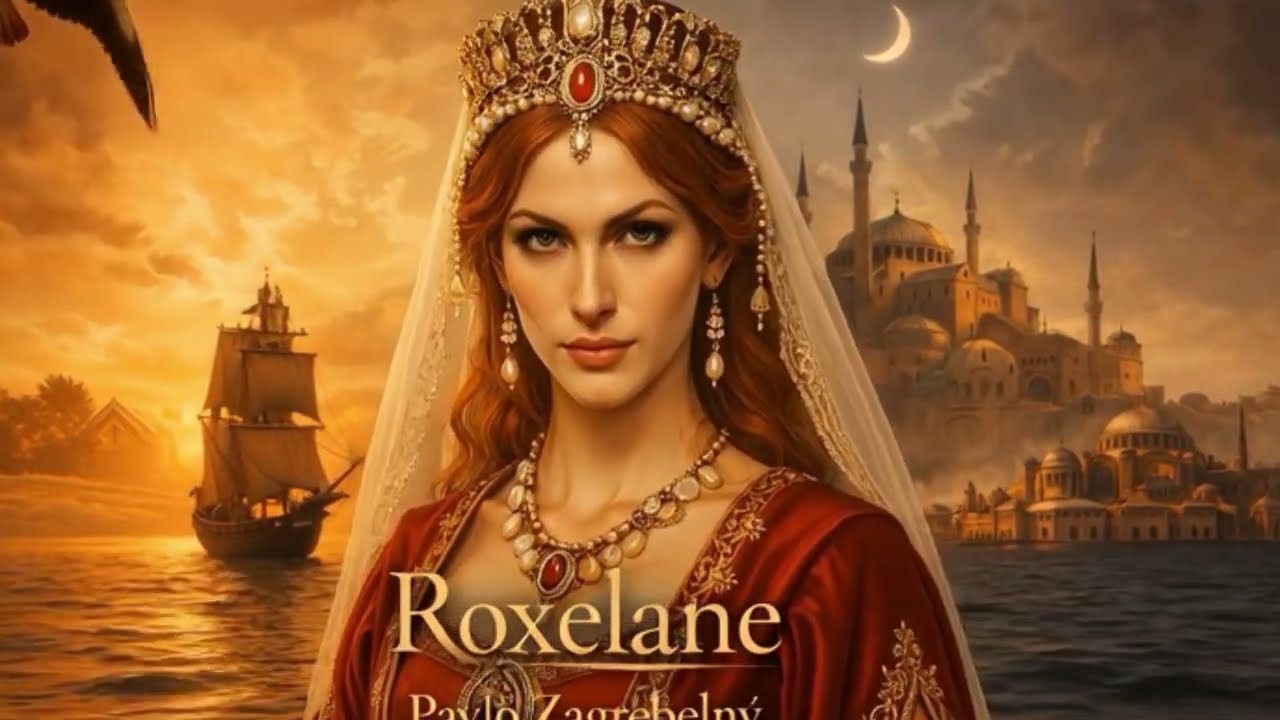 (FR) Roxelane (Pavlo Zahrebelnyi) | WARTA Oly | Epic historical soundtrack ballad