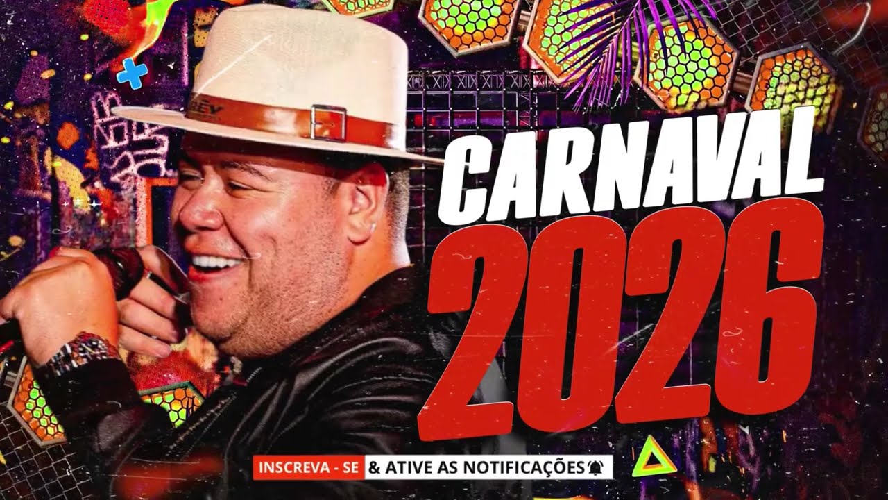 REY VAQUEIRO FEVEREIRO 2026 - REY VAQUEIRO CARNAVAL 2026 - RAY VAQUEIRO SINA DE OFÉLIA PRA PAREDÃO 