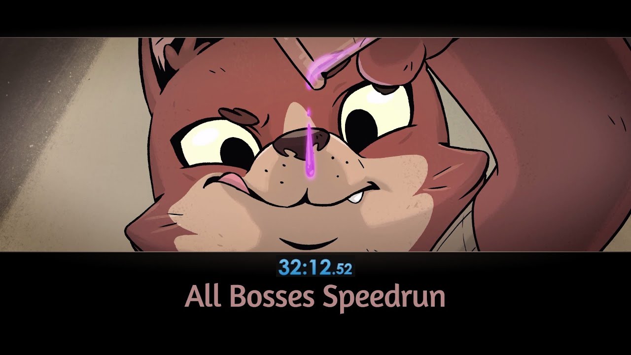 Rotwood Both Bosses Speedrun (06/27) [ 32:12.52 ]