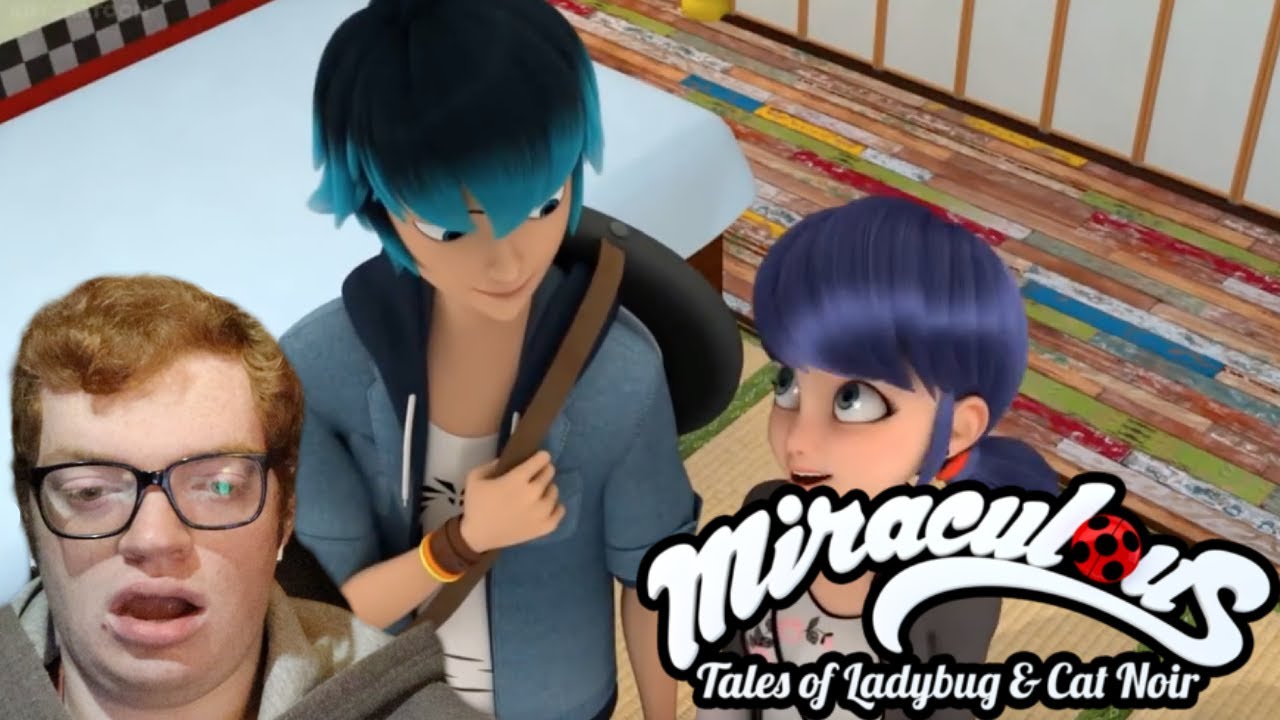 Miraculous Tales of Ladybug and Cat Noir Season 2 Episode 16 Captain Hardrock Reaction
