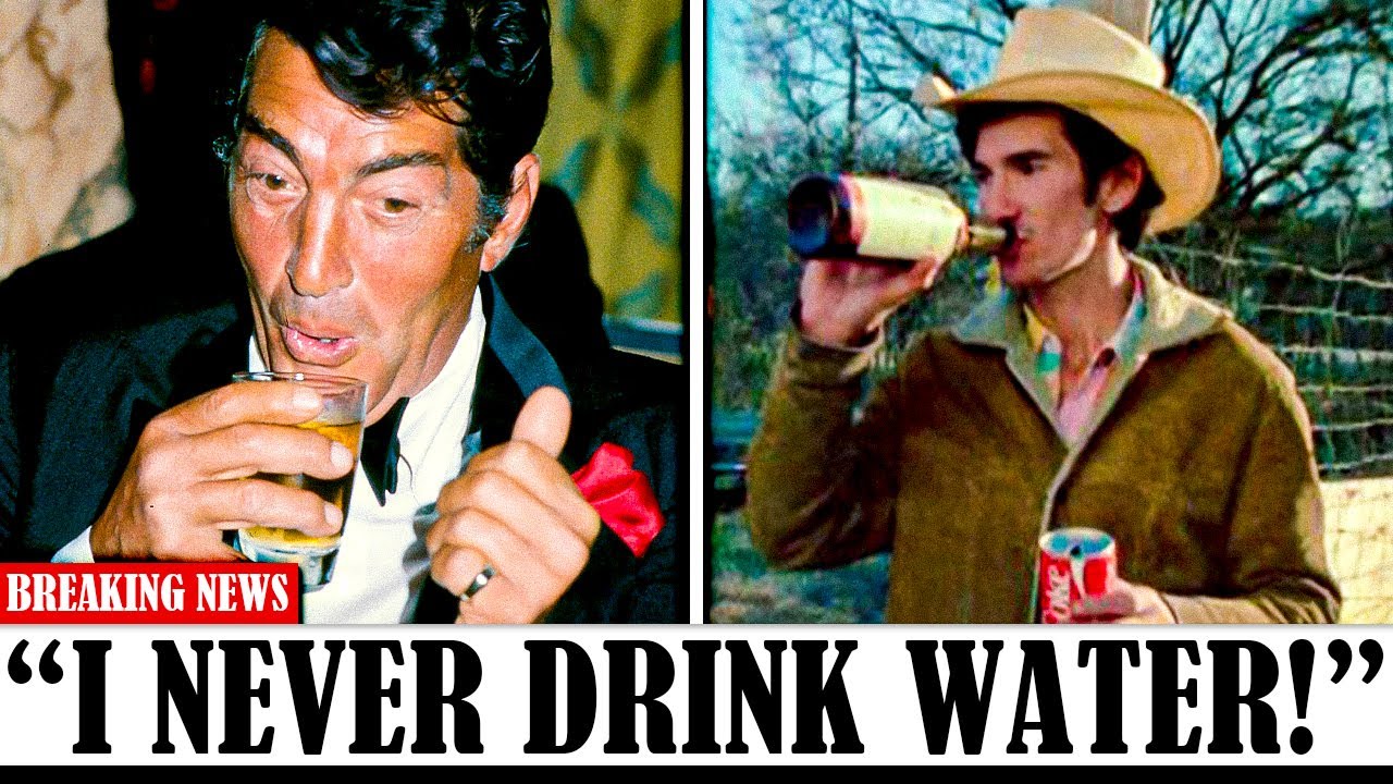 35 Worst Alcoholics in Music History