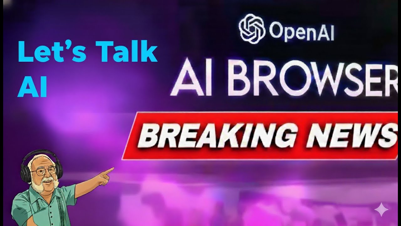 Lets Talk AI Oct 2025