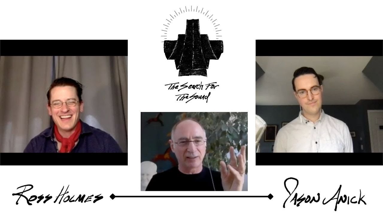 The Search For the Sound - Joseph Curtin (Interview)
