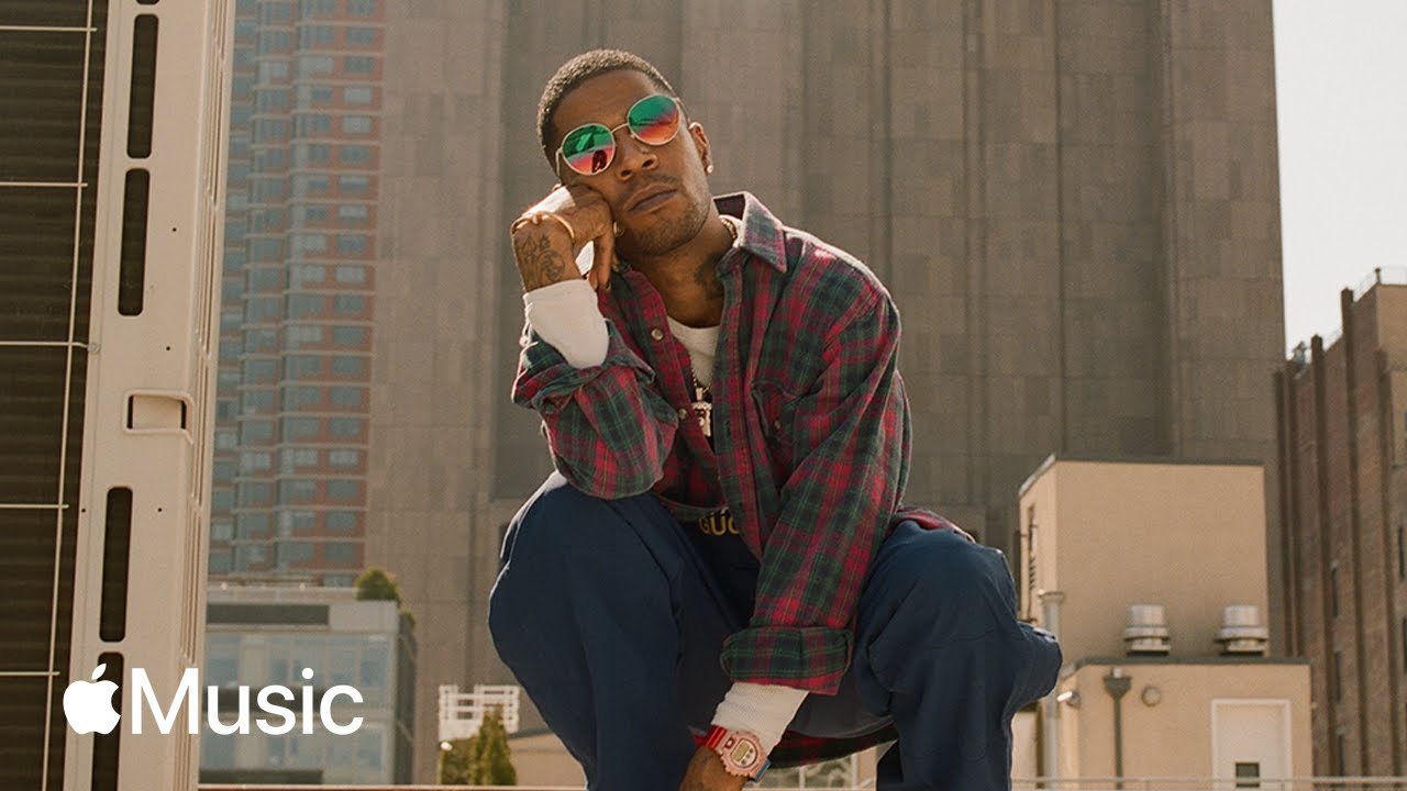 Kid Cudi: 'Entergalactic', Career Plans, and Working with Timothée Chalamet | Apple Music