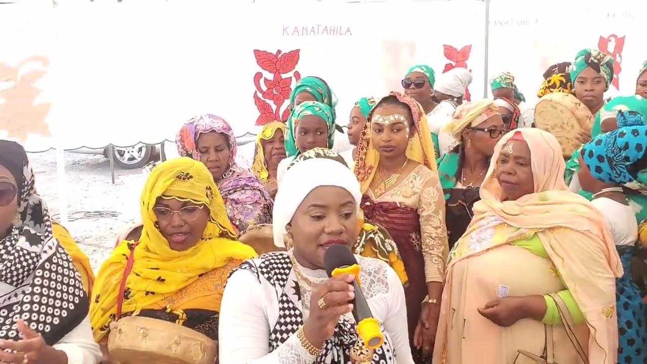 Mariage d'Aïda