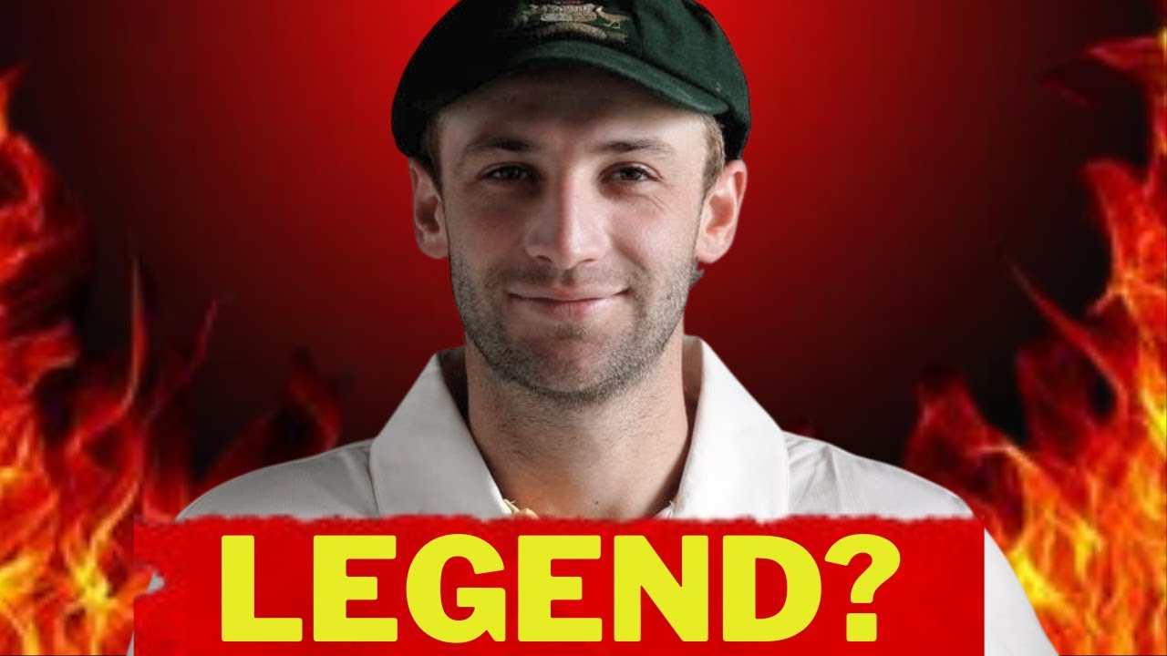 How Good Was PHIL HUGHES Actually ? || 63* NOT OUT || Full documentry ||