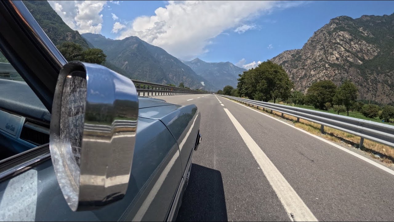 Drive the dream met ons van Frankrijk naar Nederland 🇺🇲