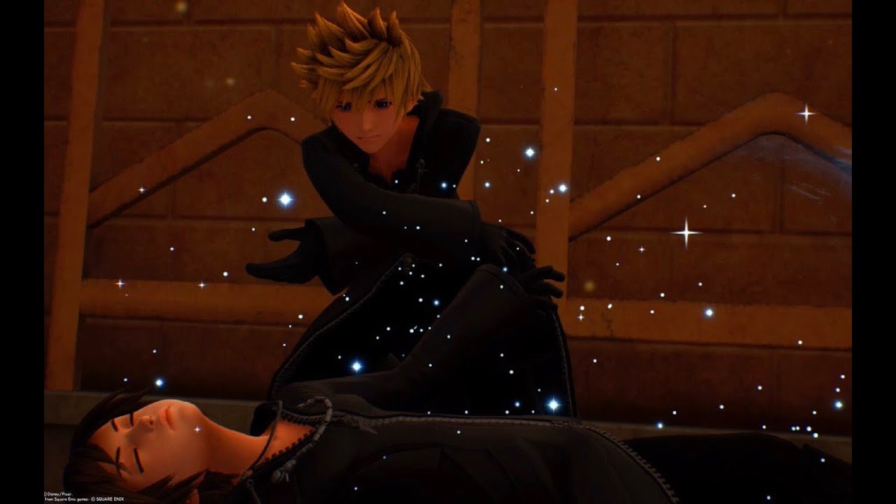 Kingdom Hearts 1.5 Remix: Xion's Theme (Lowered Pitch)