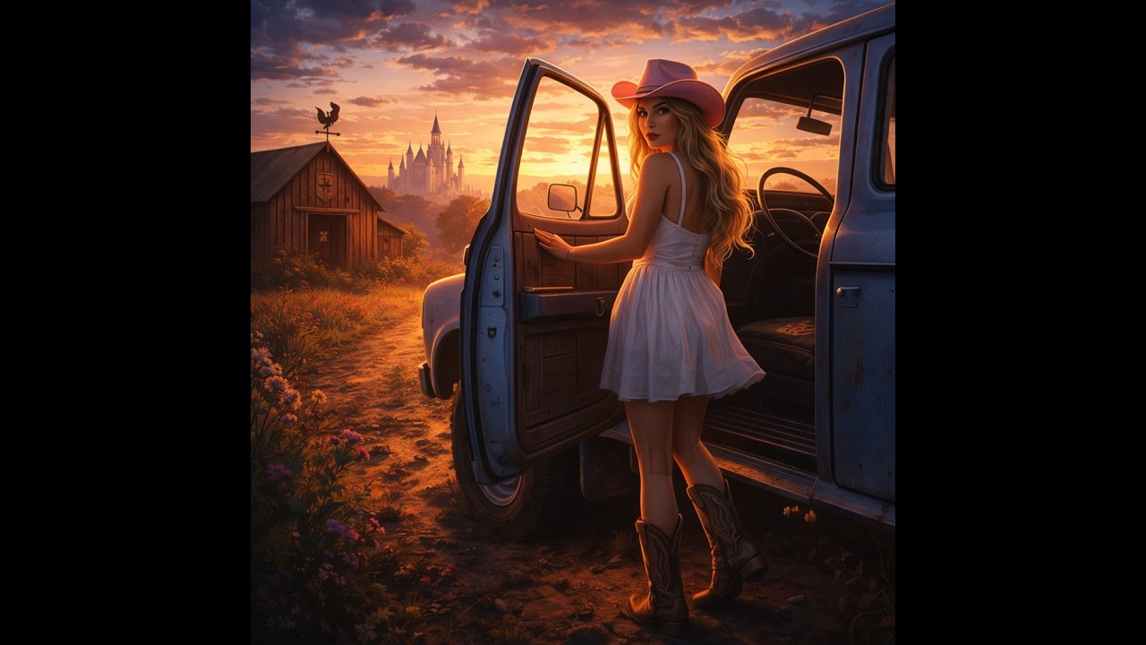 Texas Cinderella- Official Music Video