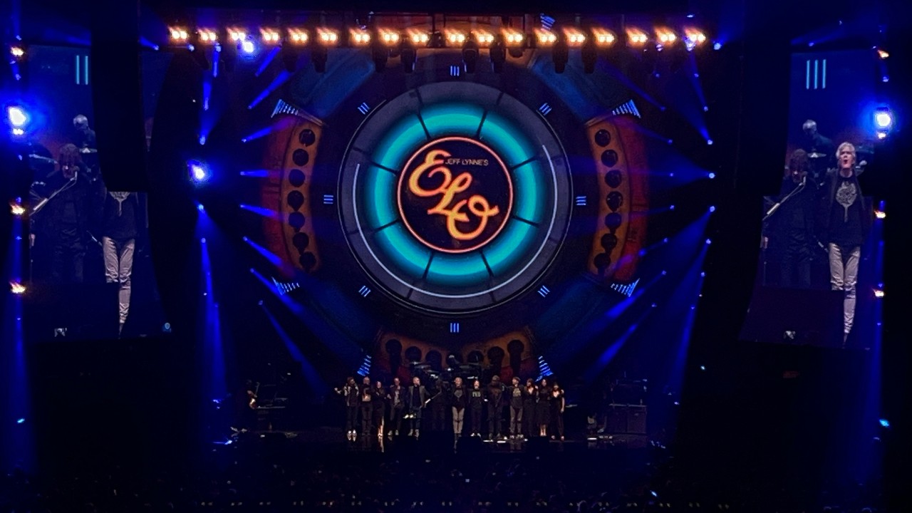 ELO - Don't Bring Me Down @ New York, NY - 9/17/2024