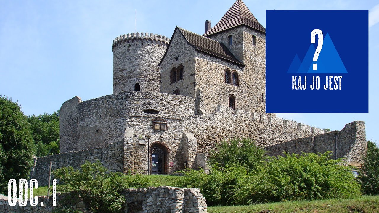 Co warto zwiedzić w WOJ. ŚLĄSKIE - KAJ JO JEST [ODC. 1]