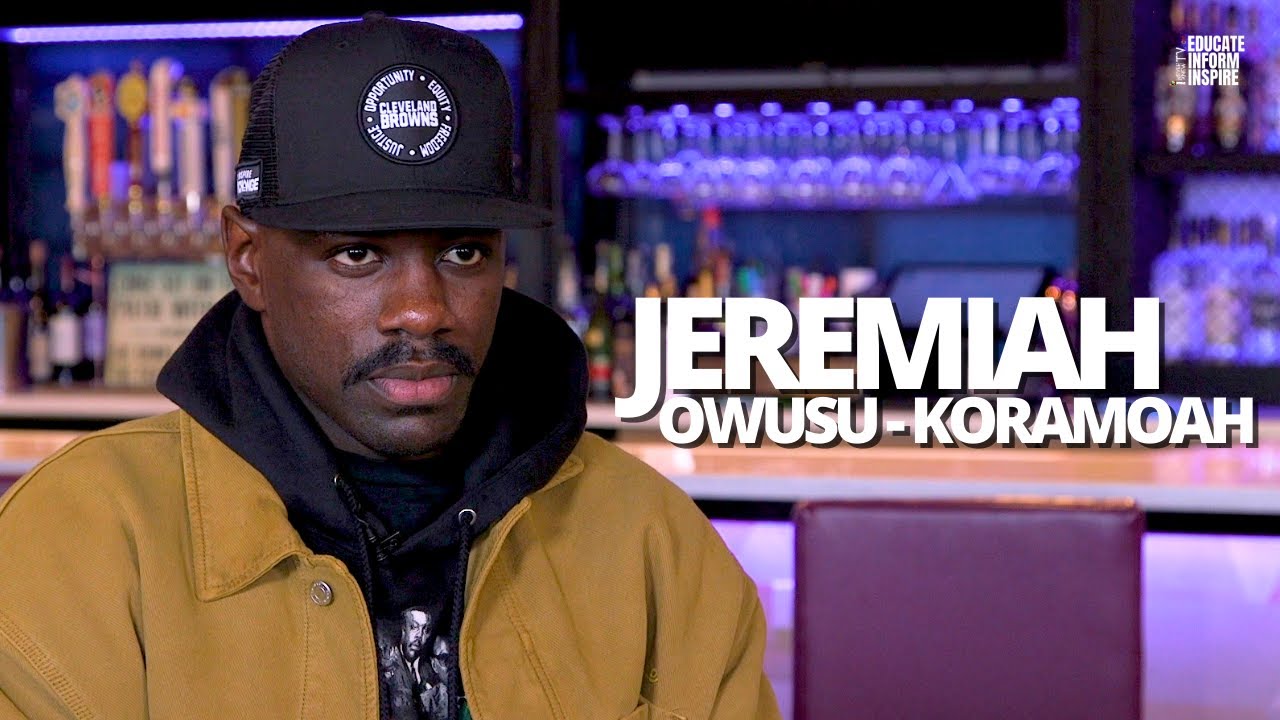 Jeremiah Owusu-Koramoah On The Brilliance Of Dr. Amos Wilson And How His Teachings Opened His Eyes
